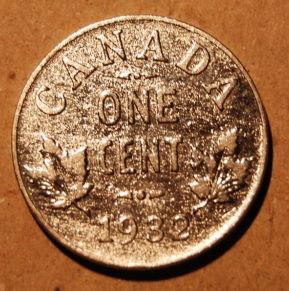 1932-Canadian-Penny