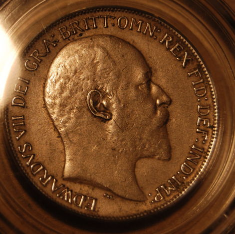 Cupro-Nickel-Pennies:--Test-Pieces?--Or-What?