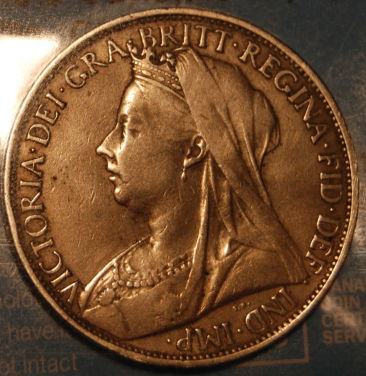Cupro-Nickel-Pennies:--Test-Pieces?--Or-What?