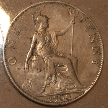 Cupro-Nickel-Pennies:--Test-Pieces?--Or-What?
