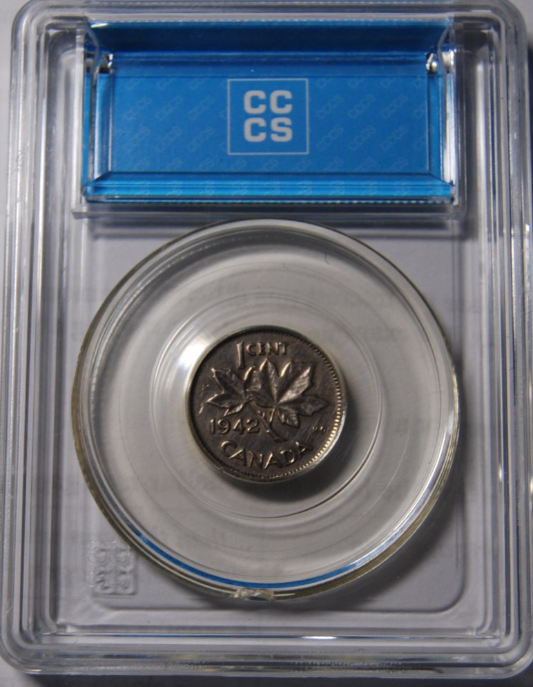 1947-Copper/Nickel/Zinc-Penny-Ml