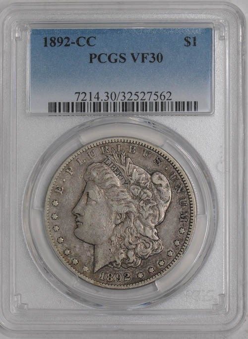 Filed-Rims-Or-Weak-Strike-On-This-1892-CC-Morgan