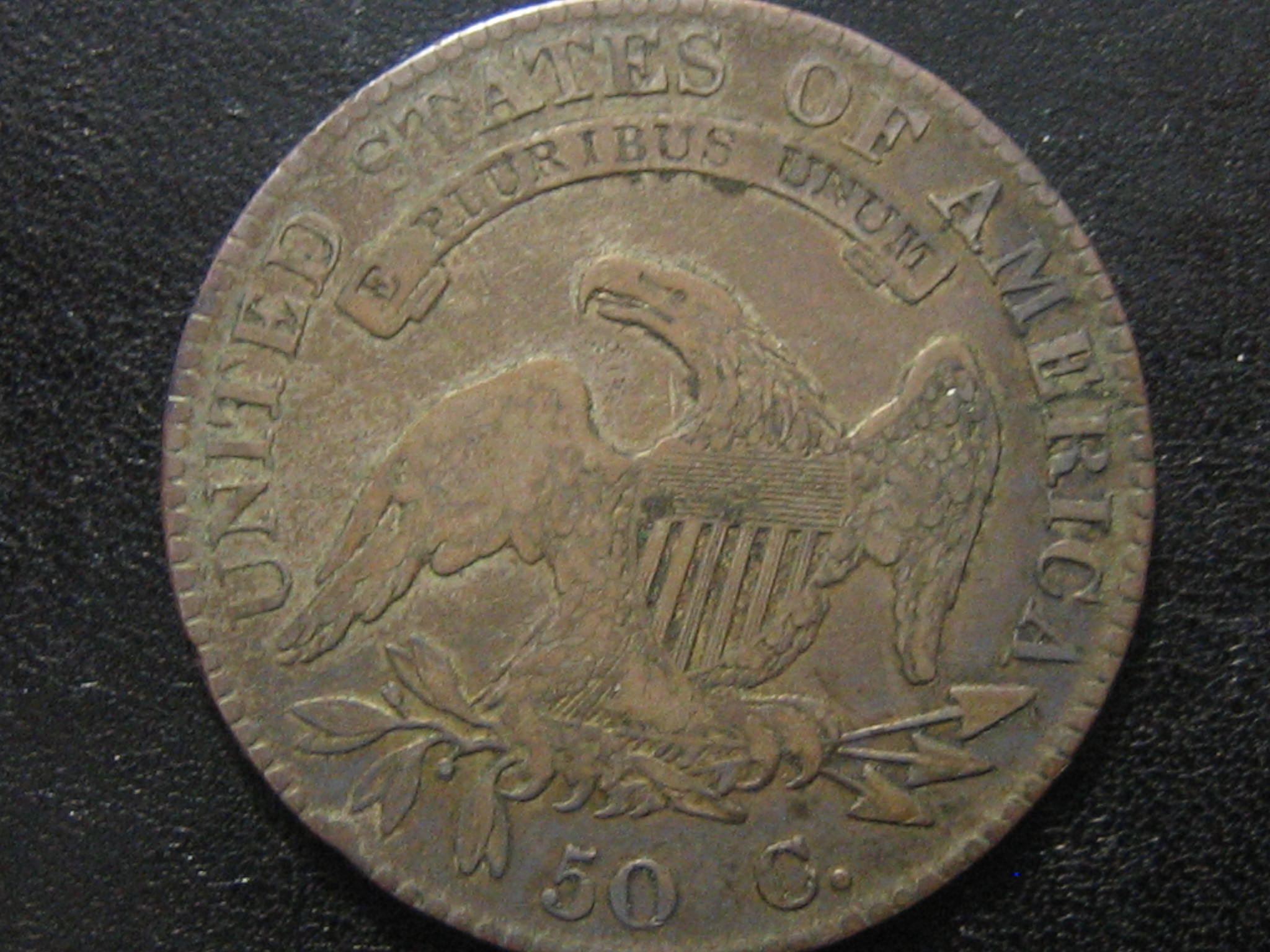 1819-Capped-Bust-50c-Recent-Score