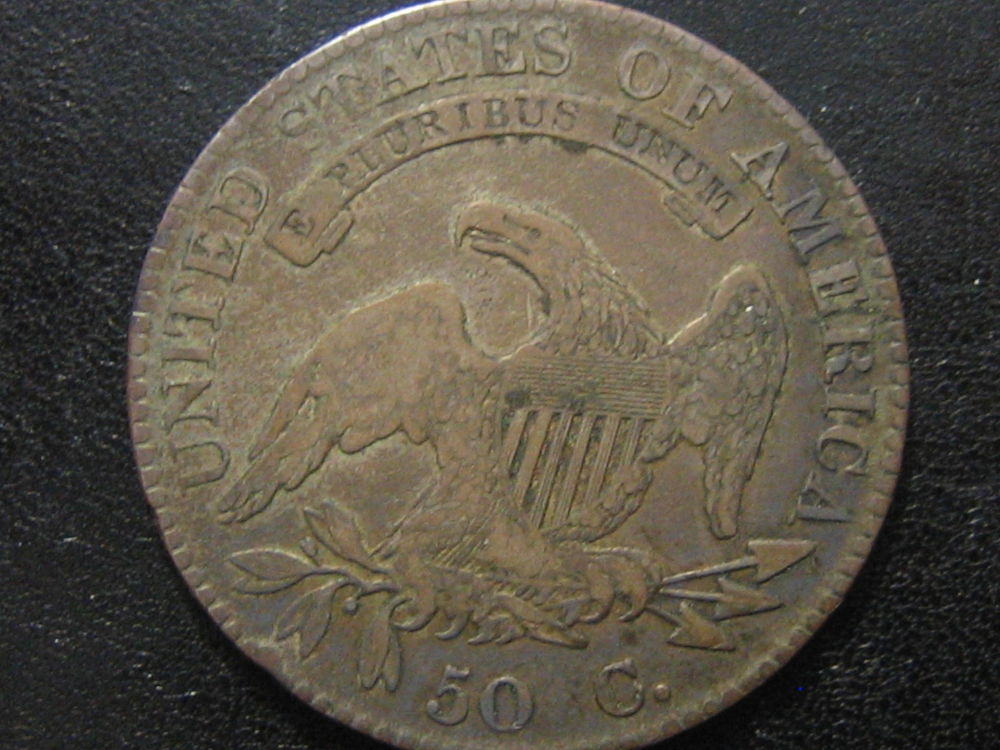1819-Capped-Bust-Half-Overton-?