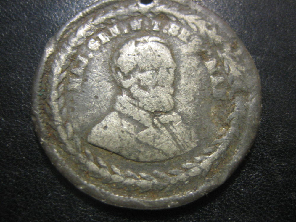 W.t.-Sherman-Medal/Token
