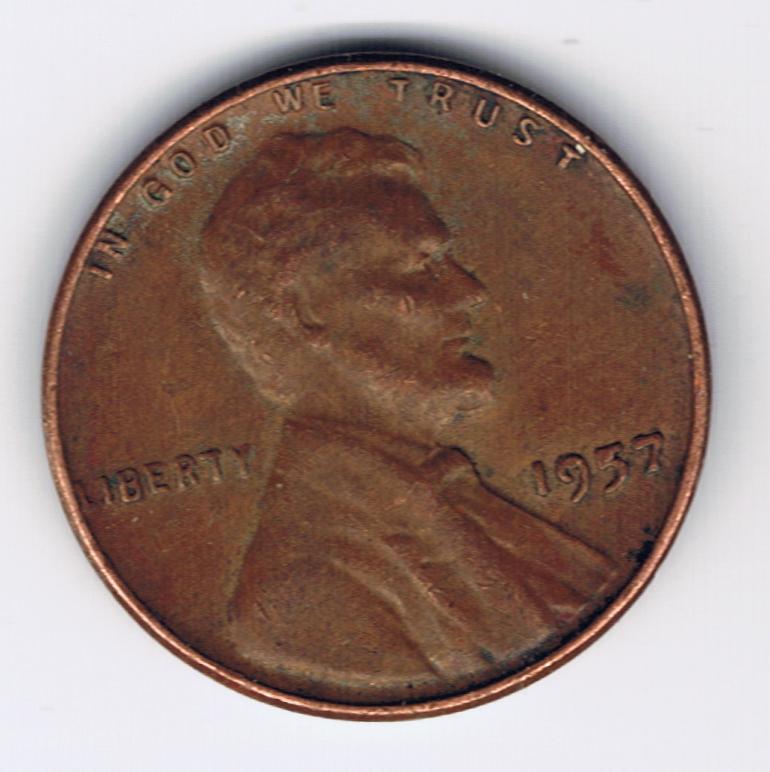 1957-Filled-Date-Lincoln-Memorial-Cent