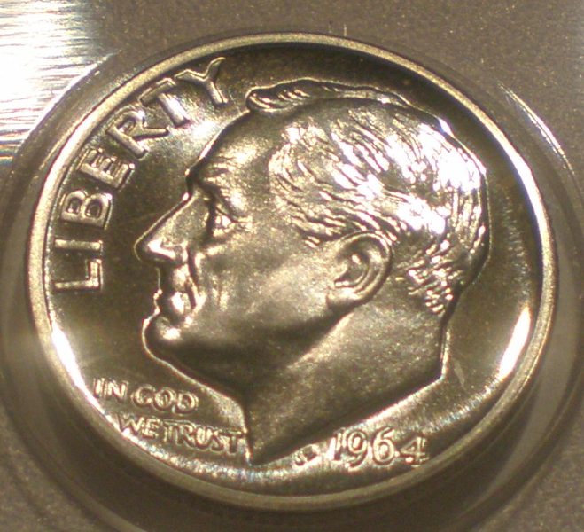 Grading-Opinion-For-1964-Coins