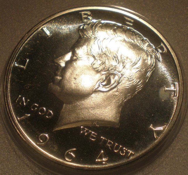 Grading-Opinion-For-1964-Coins