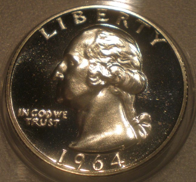 Grading-Opinion-For-1964-Coins