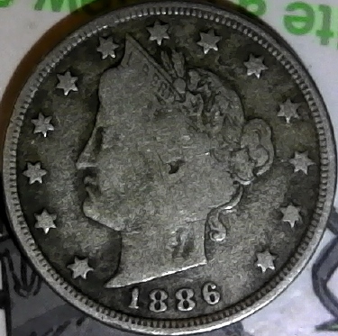 1886-Liberty-V-Nickel