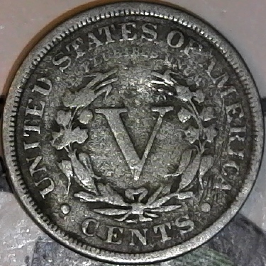 1886-Liberty-V-Nickel