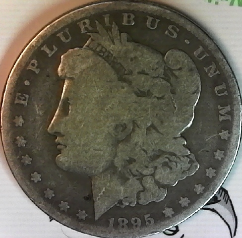 1895---O-Morgan-Dollar