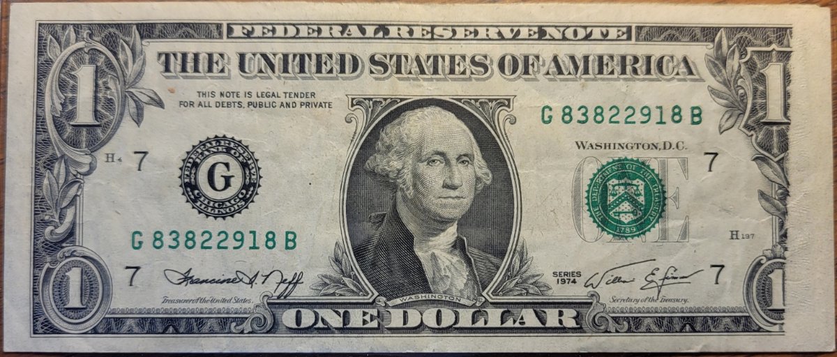 Series-1974-$1-Ink-Issue