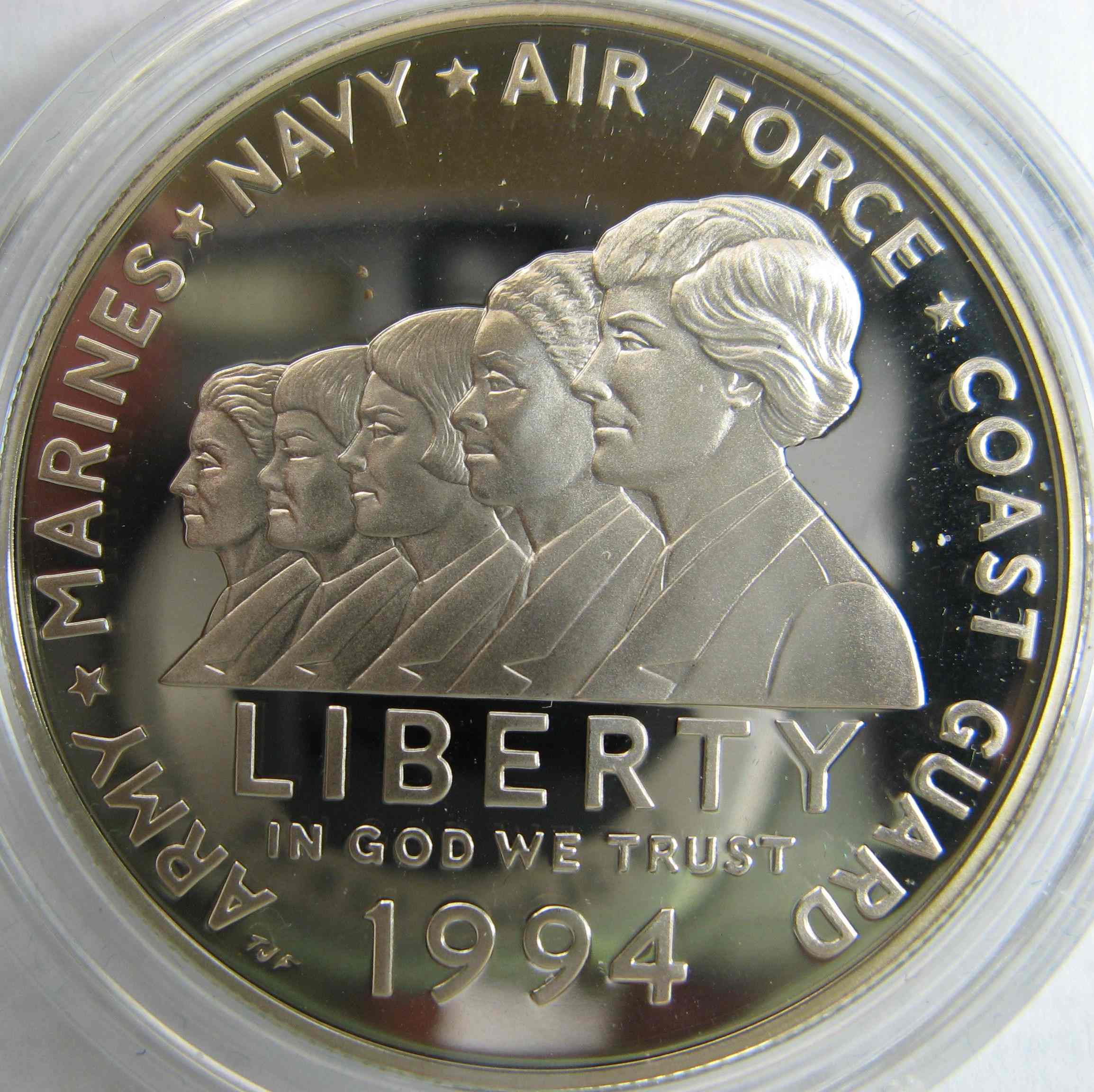 Post-A-Coin-Or-Medal-Devoted-To-A-Military-Subject