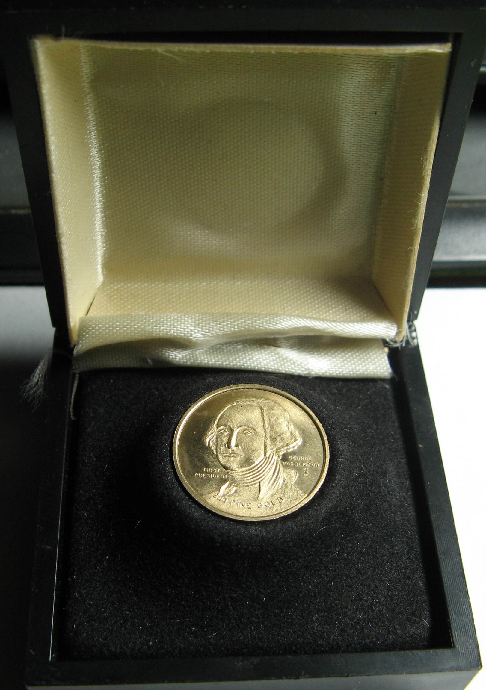 12-Karat-George-Washington-1776-1976