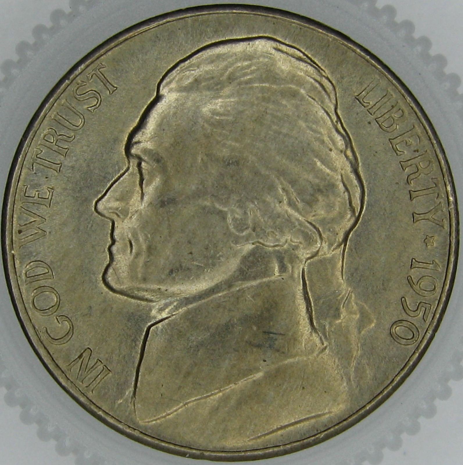 1950-D-Jefferson-Nickel-#2