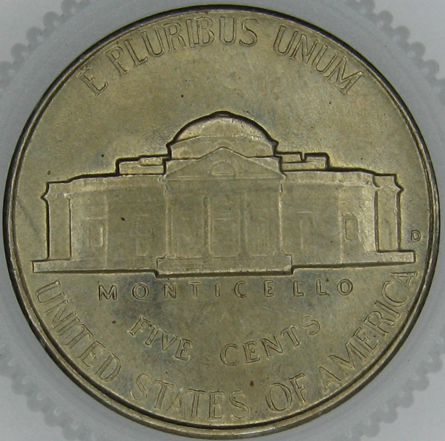1950-D-Jefferson-Nickel-#2