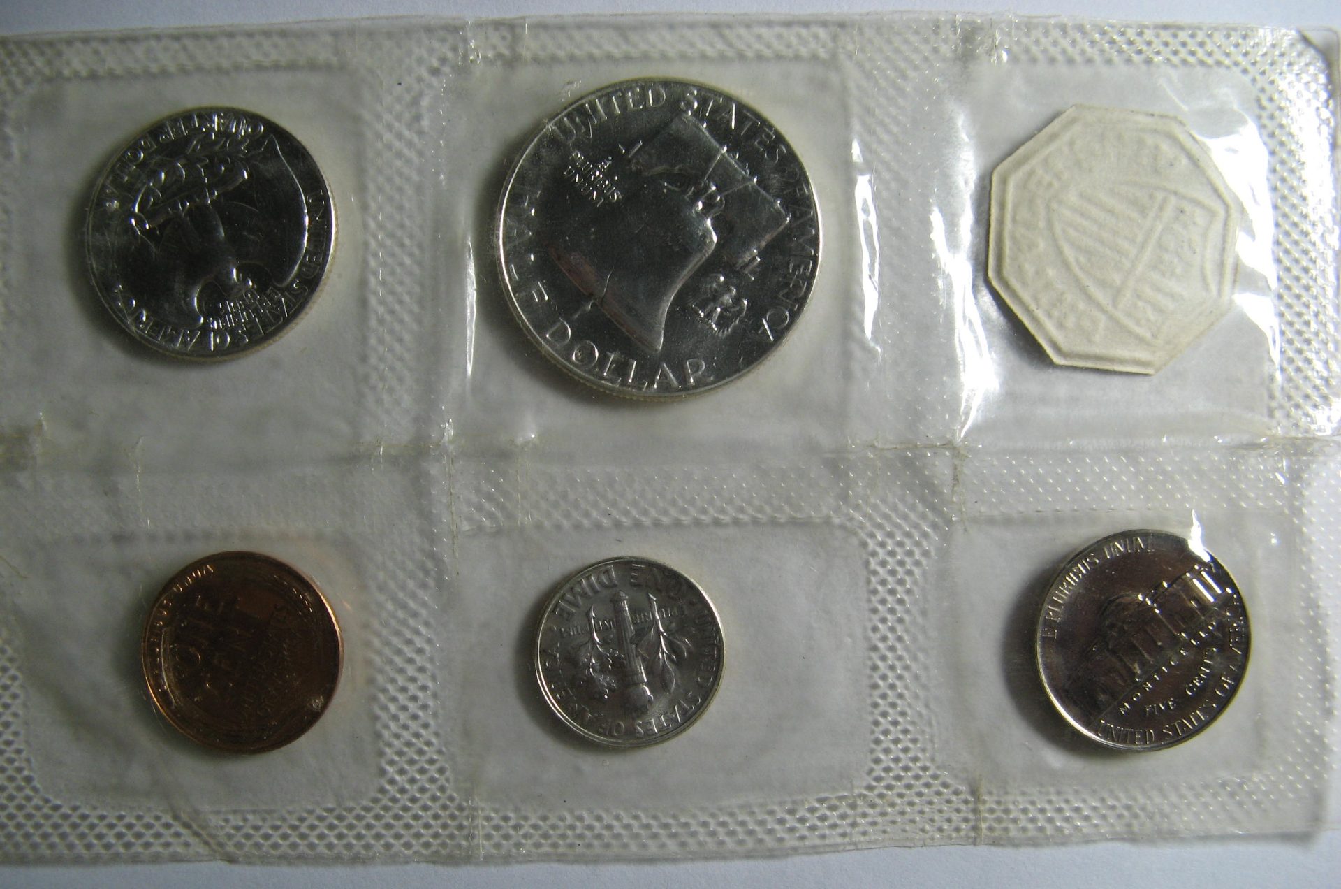 1955-Proof-Set-Score