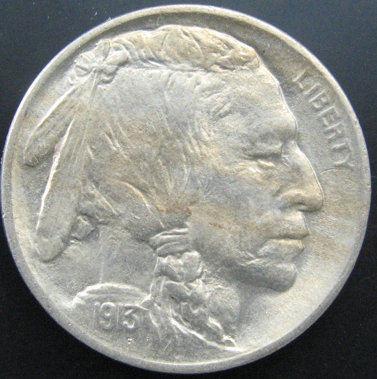 1913-Type-1-Buffalo-Nickel