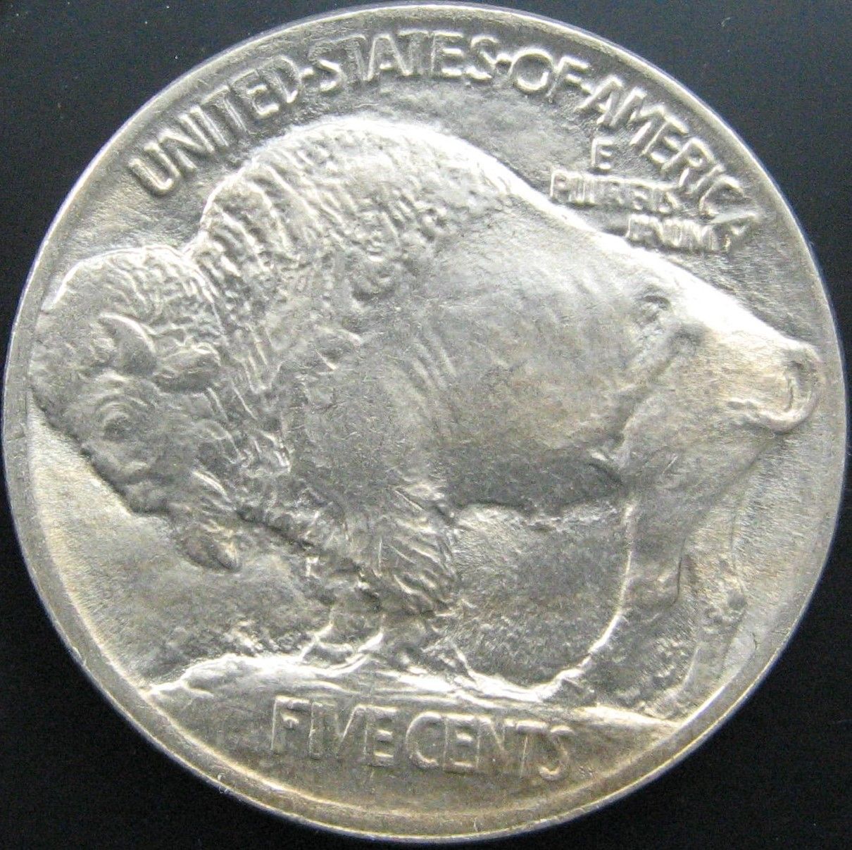 1913-Type-1-Buffalo-Nickel