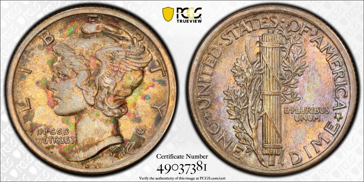 1916-Mercury-Dime-Toner-GTG