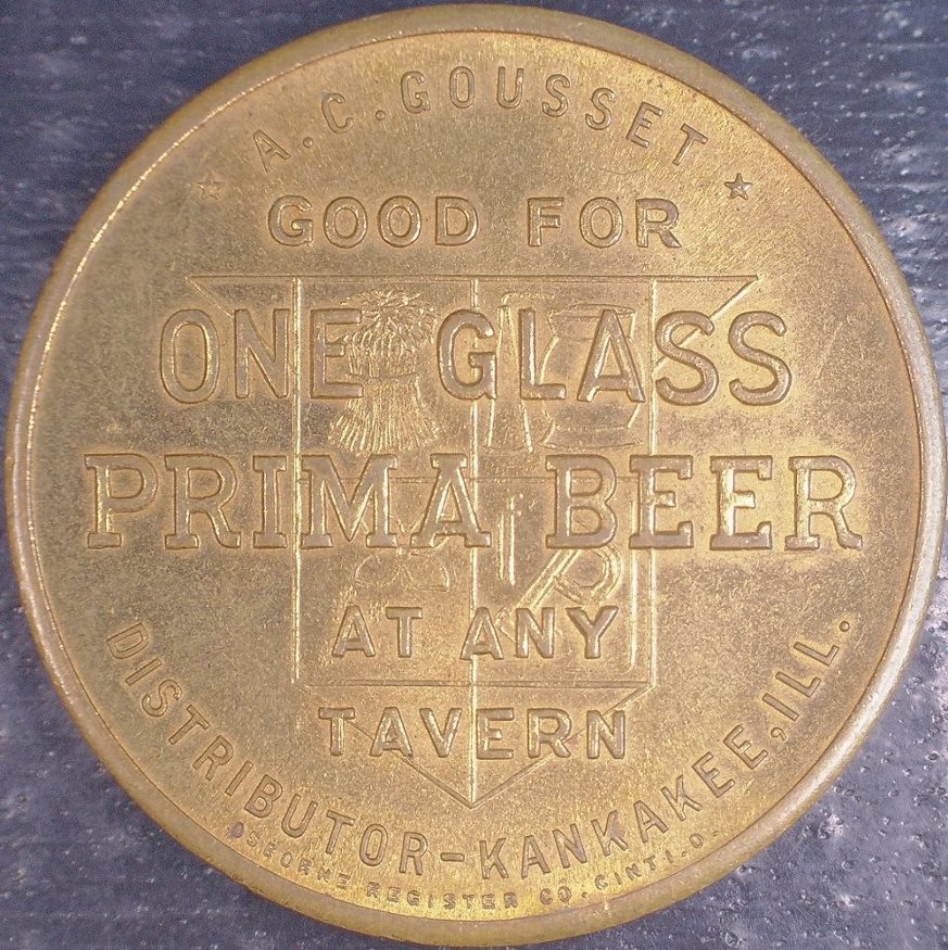 One-Glass-Of-Beer-Token