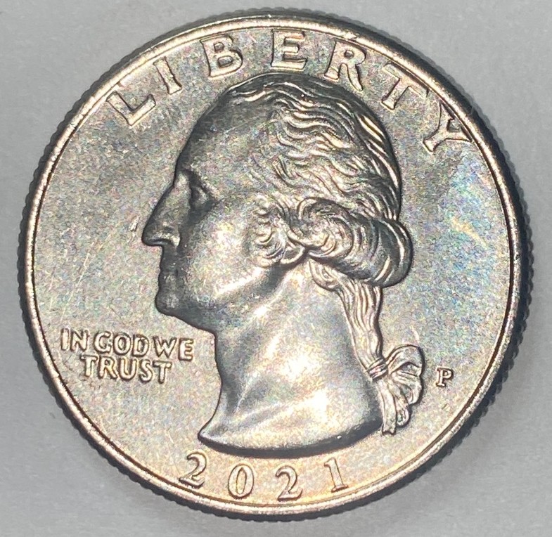 2021-P-Crossing-The-Delaware-Quarter---Entire-Reverse-Appears-Doubled.-MD-Or-DDR-?