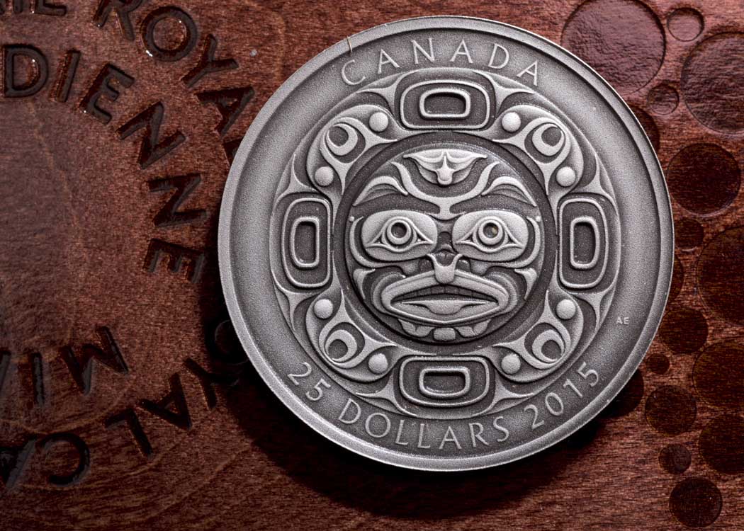2015-Ultra-High-Relief-3-Coin-Set-Singing-Moon-Mask