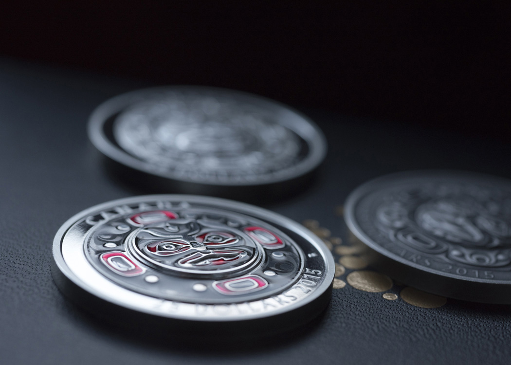 2015-Ultra-High-Relief-3-Coin-Set-Singing-Moon-Mask