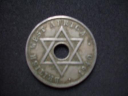 British-West-Africa-One-Penny-Coin--1940
