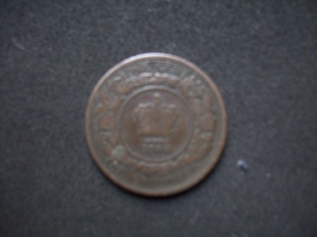Canadian-Im-Told?-Large-One-Cent-Victoria-1864