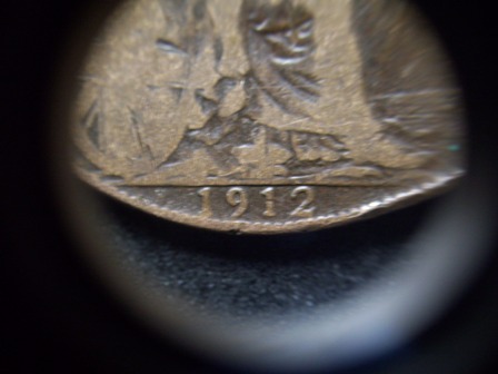 George-V-One-Penny-1912-'H'
