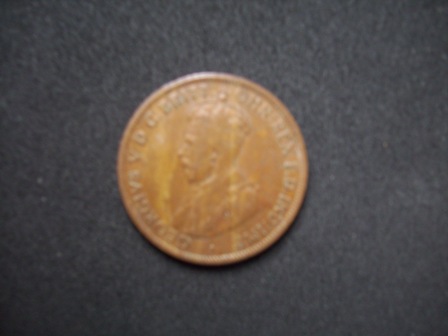 Australian-1920-One-Half-Penny