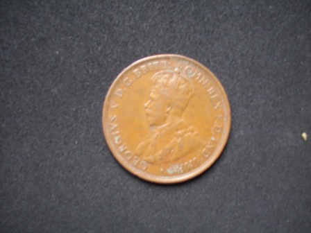 Australian-One-Penny-1913-Coin