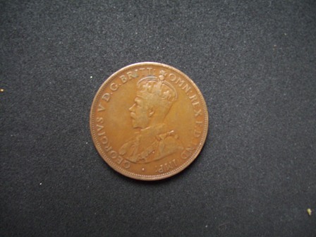 Australian-1920-One-Penny