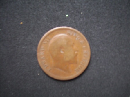 India-One-Quarter-Anna-1907