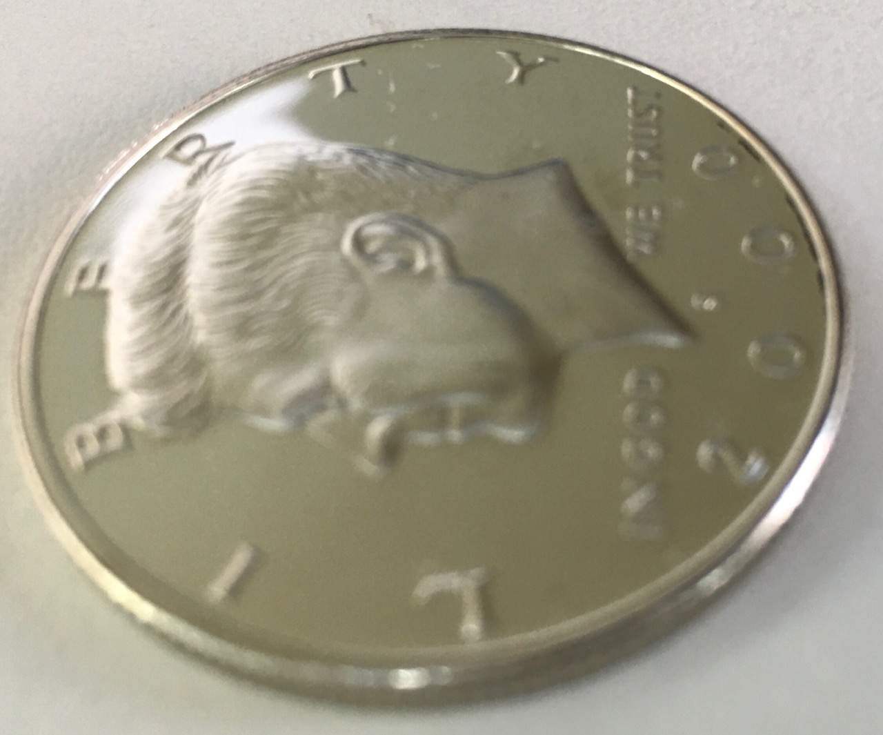Grading-Request-2000-S-Silver-Kennedy-Half-Dollar-Cameo