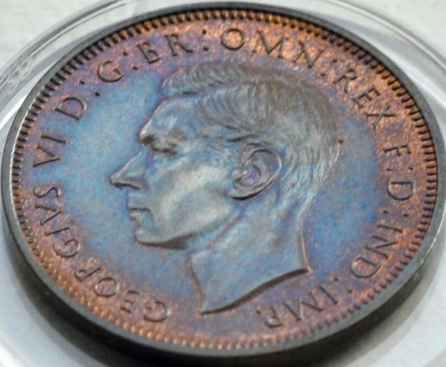 1937-Half-Penny-And-Penny.-Are-They-Proof?