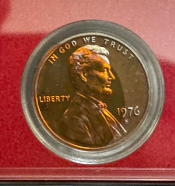 1976-S-Cent-Plating-Error-In-Sealed-Bicentennial-Mint-Set