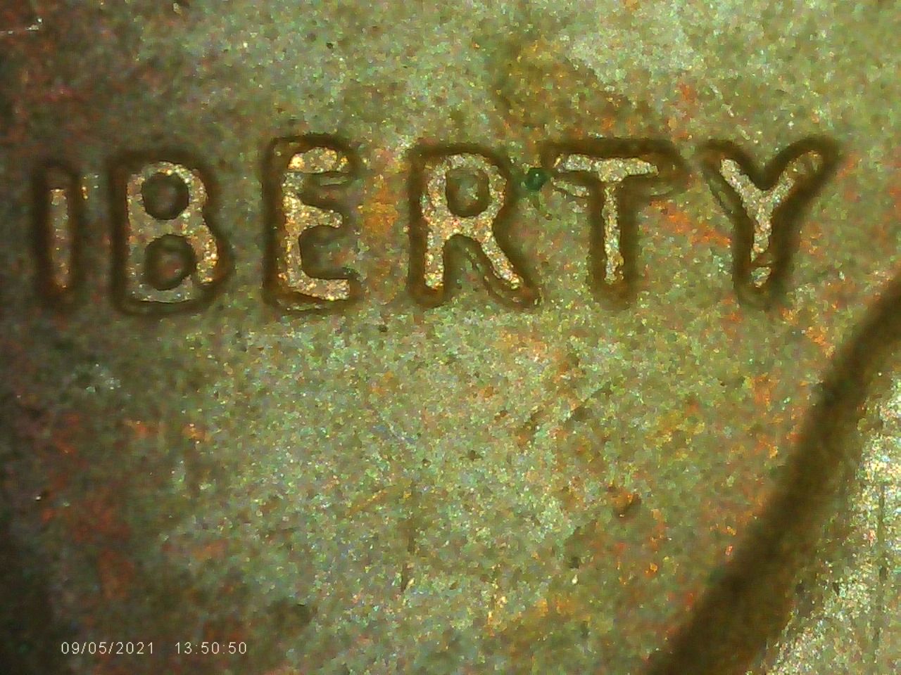 1967-And-1973-D-Lincoln-Cents-With-Machine-Doubling-Correct