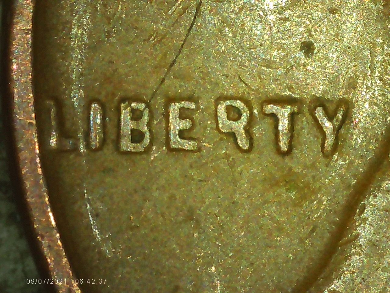 1936-Lincoln-Penny-Missing-A-Leg-On-The-R-In-Liberty