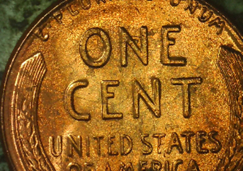 1956-BIE-Penny-With-Die-Chip-On-The-6