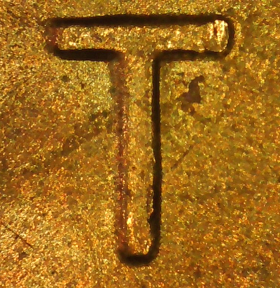 1956-BIE-Penny-With-Die-Chip-On-The-6