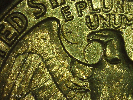 1982-D-Quarter-What-Causes-The-Marks-On-The-Reverse