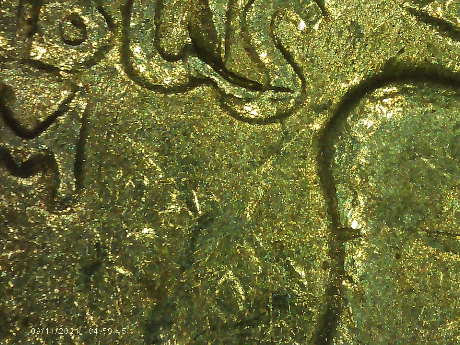 1982-D-Quarter-What-Causes-The-Marks-On-The-Reverse