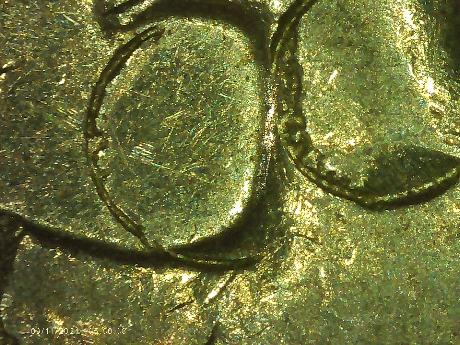 1982-D-Quarter-What-Causes-The-Marks-On-The-Reverse