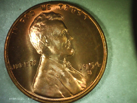1954-S-Cent-Thought-Possible-RPM-But-Didnt-Find-A-Match-For-It