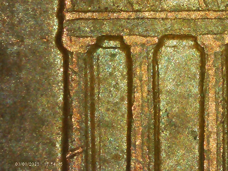 1964-Lincoln-Cent-MD-With-Some-Tripling-On-Reverse