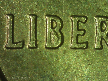 2007-P-Utah-Quarter-Possible-WDDR-001-Or-WDDR-003-Also-Has-Filled-B-On-Front