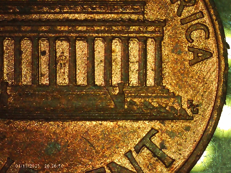 1999-D-Lincoln-Cent-Is-This-Normal-Thickness-On-FG